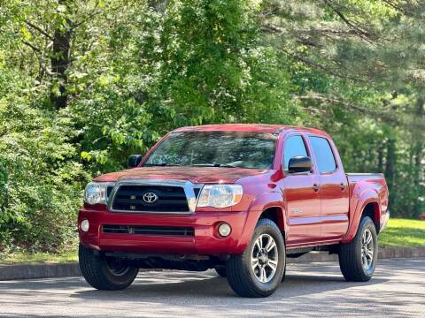 2006 Toyota Tacoma for sale at H and S Auto Group in Canton GA