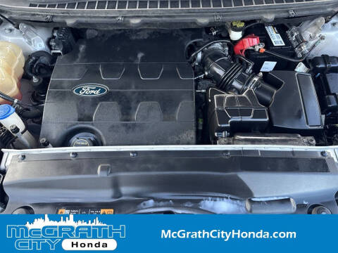 2015 Ford Edge Titanium