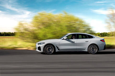 2024 BMW 4 Series M440i xDrive