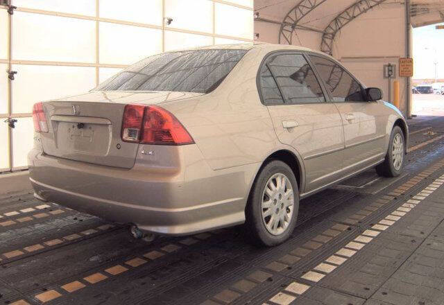 2004 Honda Civic LX