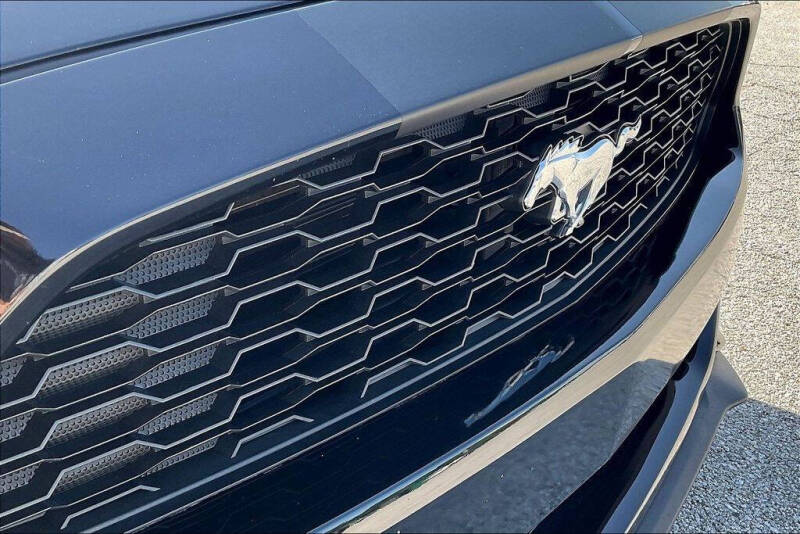 2016 Ford Mustang EcoBoost