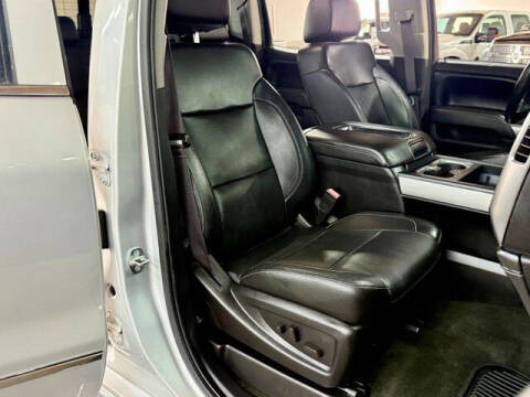 2015 Chevrolet Silverado 2500HD