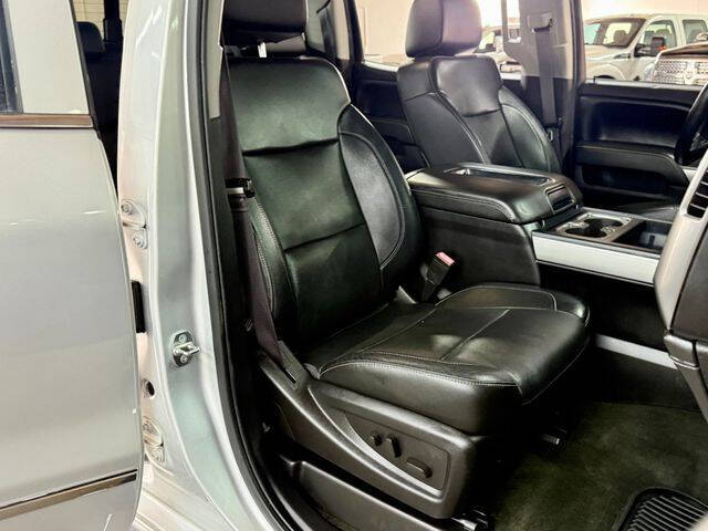 2015 Chevrolet Silverado 2500HD