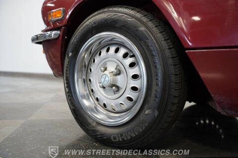 1978 Triumph Spitfire