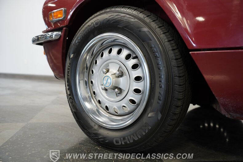 1978 Triumph Spitfire