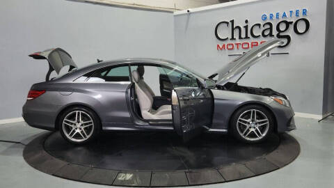 2016 Mercedes-Benz E-Class E 400 4MATIC