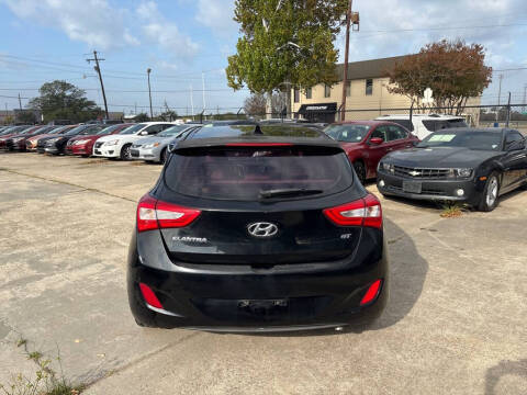 2014 Hyundai Elantra GT