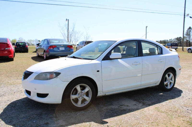 2006 Mazda MAZDA3 i