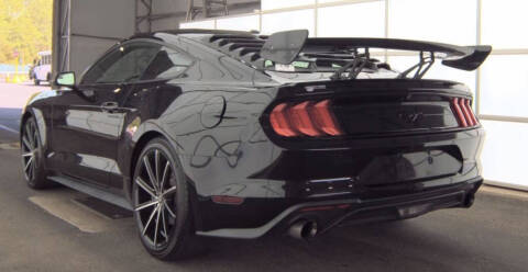 2019 Ford Mustang EcoBoost