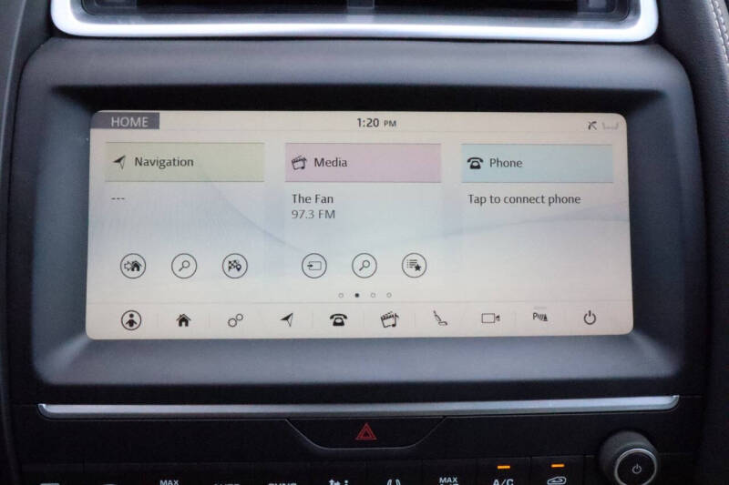 2020 Jaguar E-PACE P300 R-Dynamic S