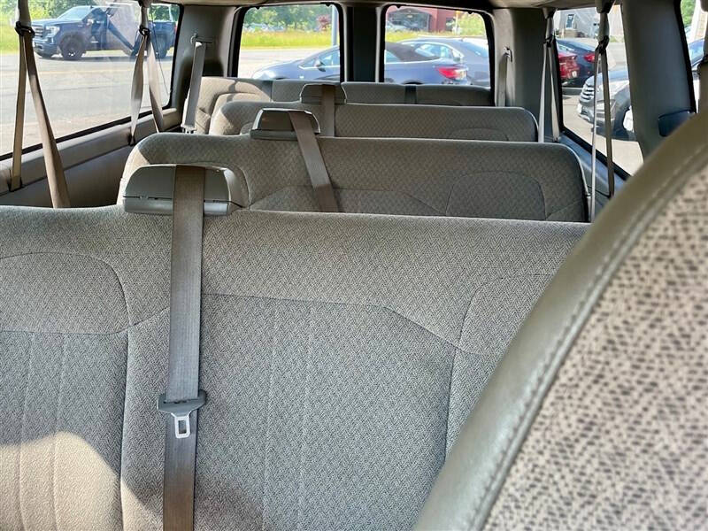 2013 Chevrolet Express LT 3500