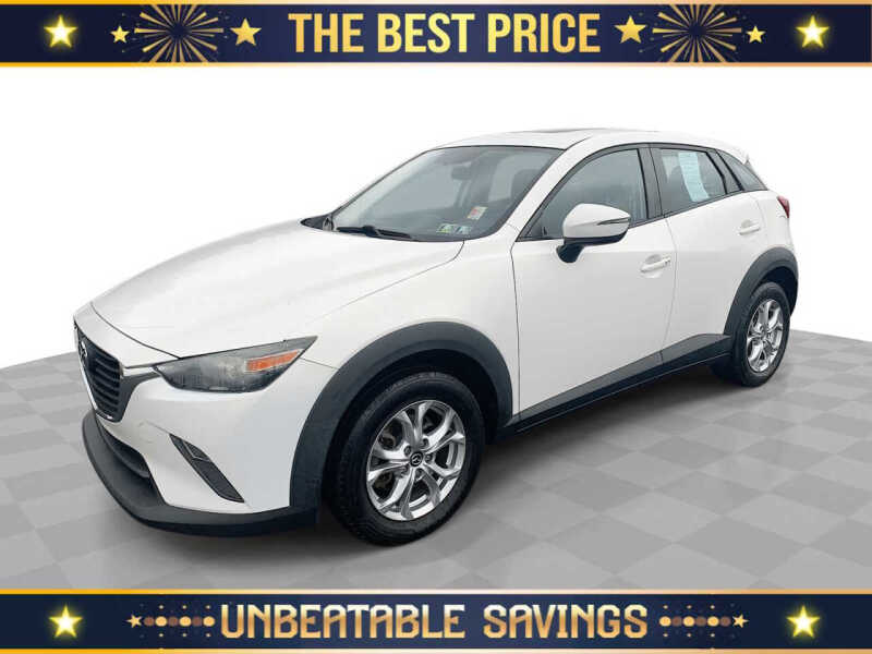 2016 Mazda CX-3 Touring