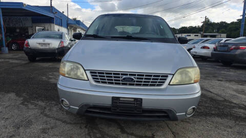 2003 Ford Windstar LX Standard