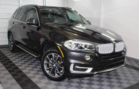 2015 BMW X5 for sale at Bavaria Auto Sales Inc in Charlotte NC