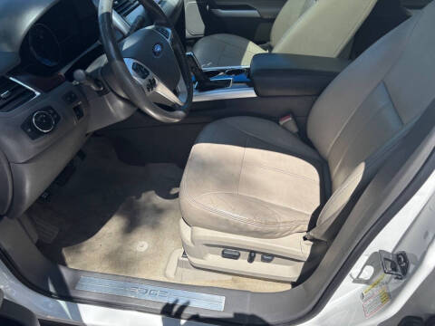 2012 Ford Edge Limited