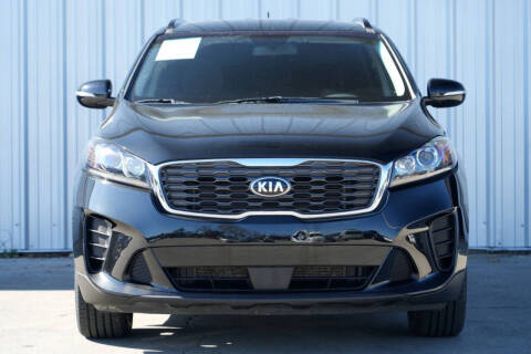 2020 Kia Sorento S V6
