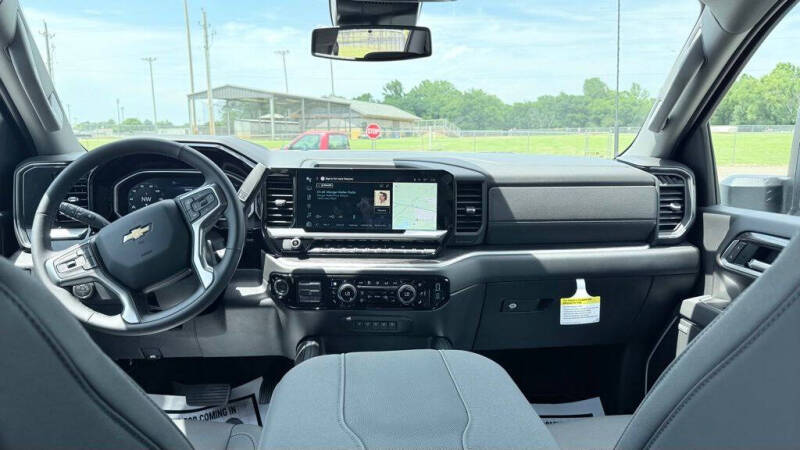 2026 Chevrolet Silverado 3500HD