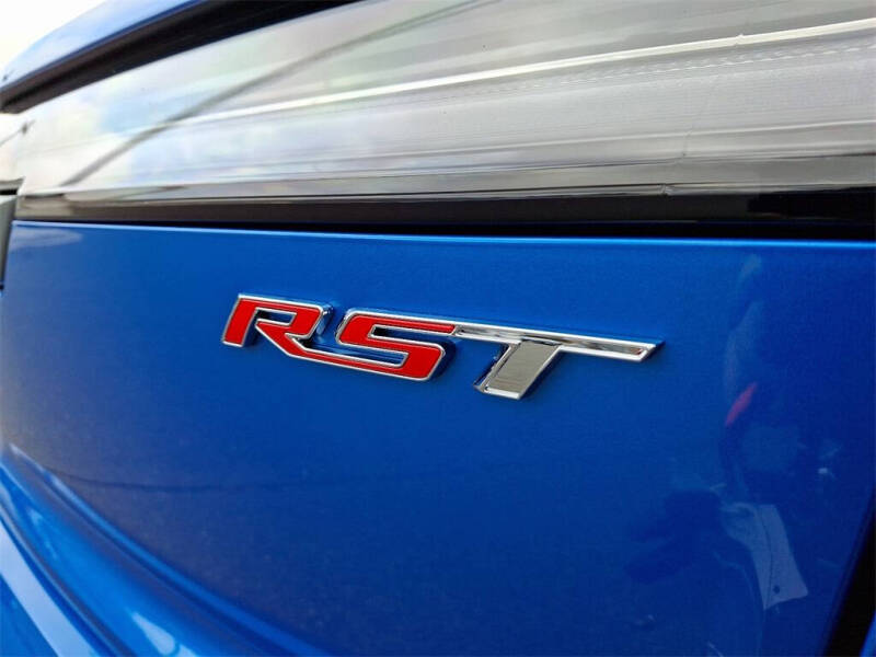 2025 Chevrolet Silverado EV RST