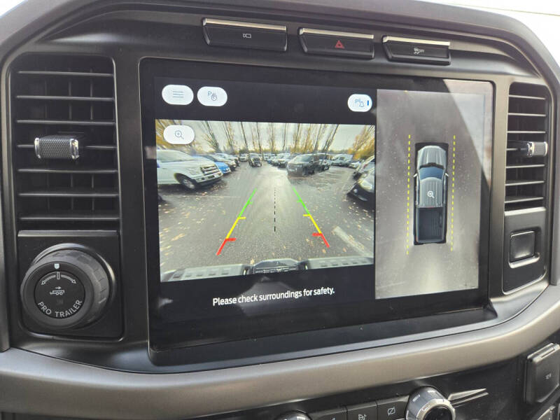 2024 Ford F-150 Lightning XLT