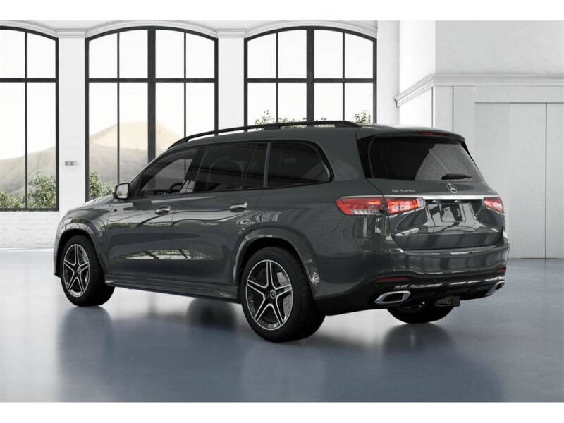 2026 Mercedes-Benz GLS GLS 450