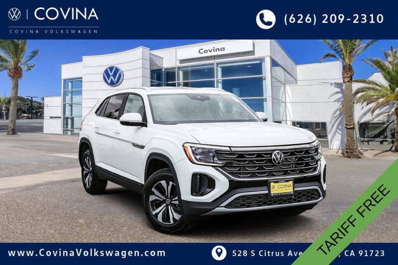 2025 Volkswagen Atlas Cross Sport SE