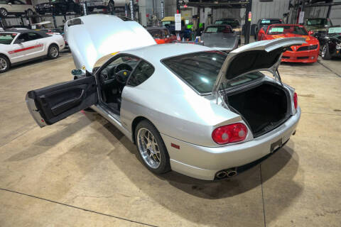 2000 Ferrari 456M GTA