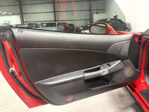 2005 Chevrolet Corvette
