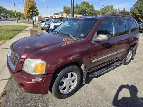 2005 GMC Envoy SLT