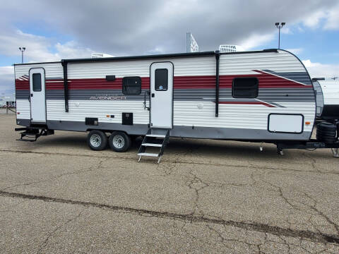 2024 Prime Time RV Avenger 28DBS for sale at RV USA in Lancaster OH