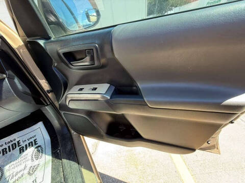 2017 Toyota Tacoma TRD Off-Road