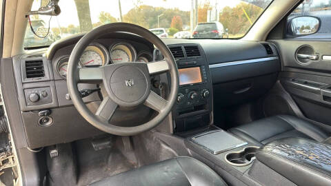 2009 Dodge Charger Police