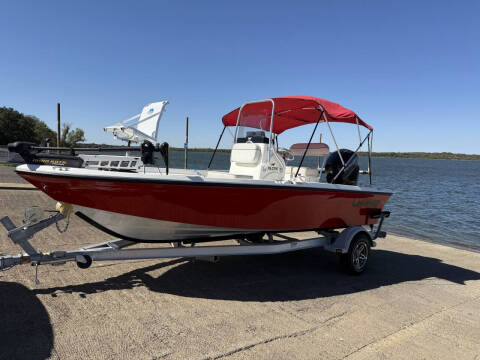 2015 Mako 19 CPX