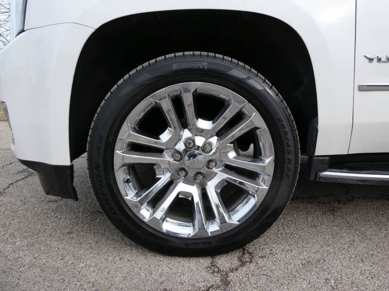 2019 GMC Yukon XL SLT