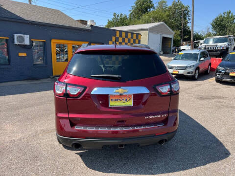 2015 Chevrolet Traverse LTZ