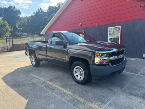 2016 Chevrolet Silverado 1500 Work Truck