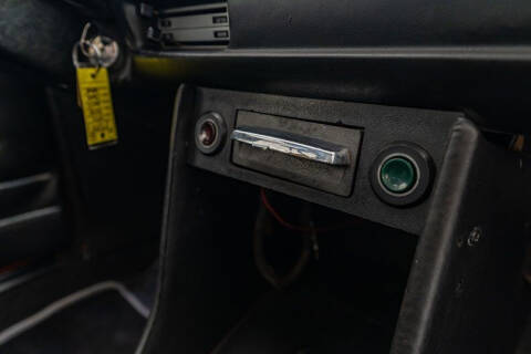 1972 BMW 2000 Tii