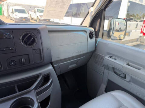 2009 Ford E-Series