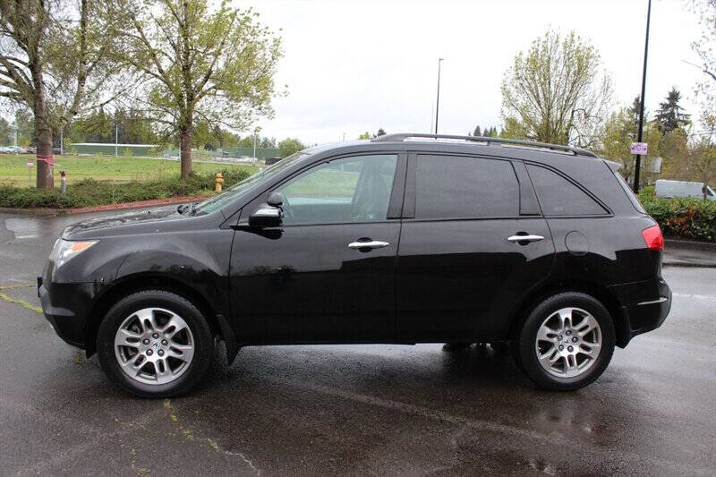 2007 Acura MDX SH-AWD w/Tech