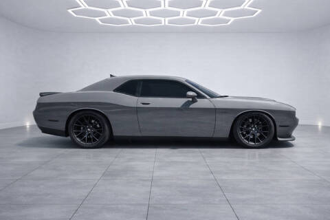 2019 Dodge Challenger R/T