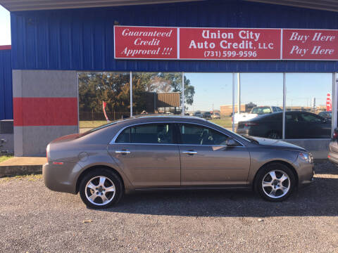 2012 Chevrolet Malibu for sale at E-Z Credit Auto Sales in Union City TN