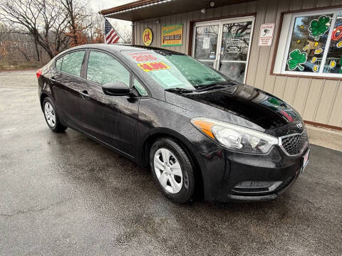 2016 Kia Forte for sale at Johnson Car Company llc in Crown Point IN