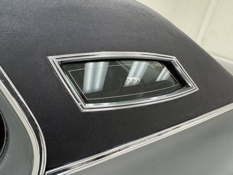 1975 Mercury Cougar