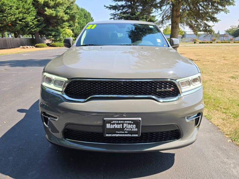 2021 Dodge Durango SXT