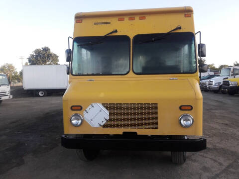 2007 Ford E-450 for sale at DOABA Motors in San Jose CA