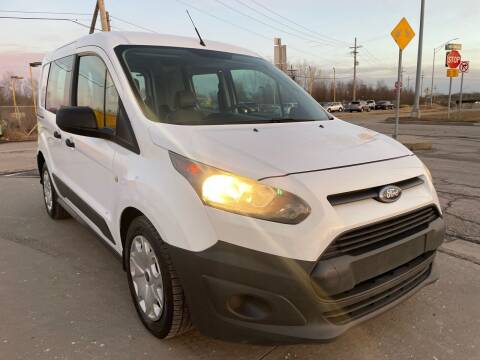2015 Ford Transit Connect for sale at Xtreme Auto Mart LLC in Kansas City MO
