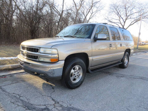 2001 Chevrolet Suburban for sale at EZ Motorcars in West Allis WI