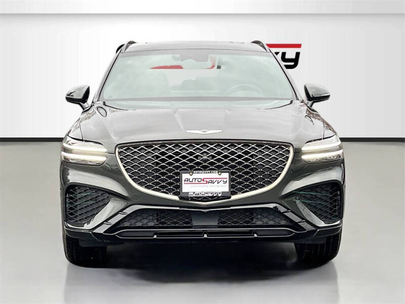 2025 Genesis GV70 2.5T Standard