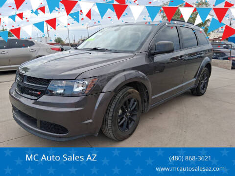 2020 Dodge Journey SE Value