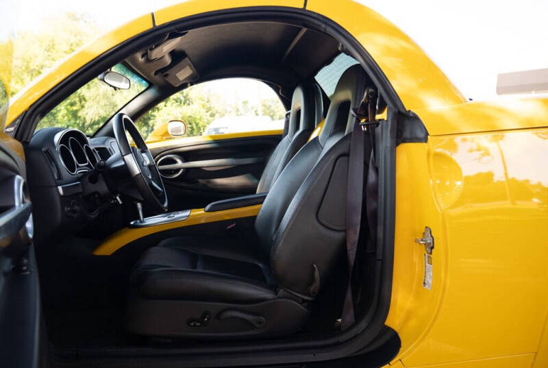 2005 Chevrolet SSR LS