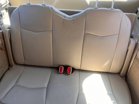 2005 Cadillac SRX